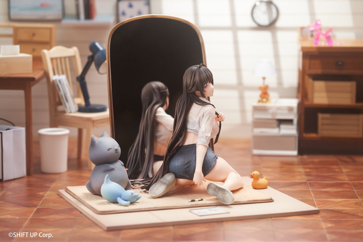 Estatuilla Nikke | Marciana | Hobby Sakura | Tienda Anime | Tico Ofertas Hobby Sakura