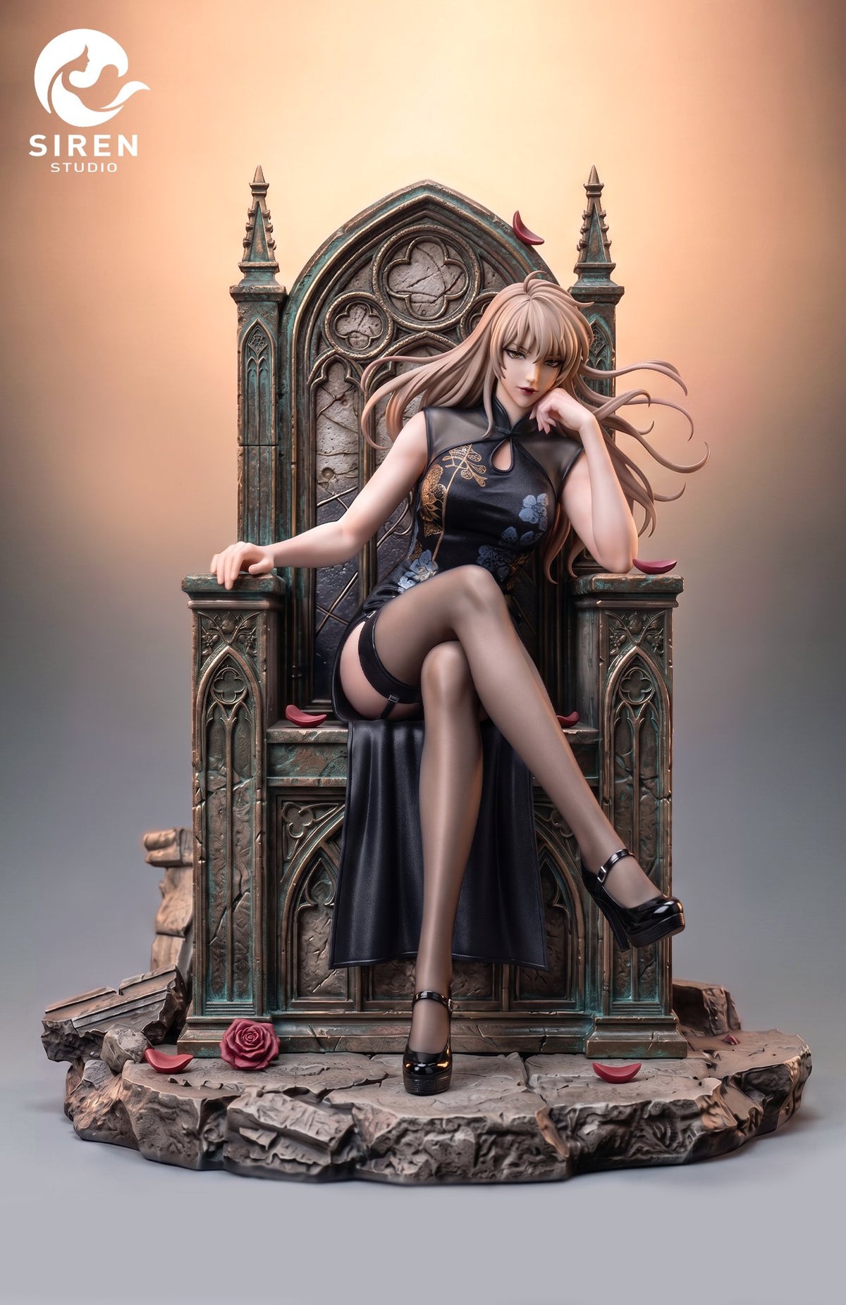Estatuilla Omniscient Reader's Viewpoint | Yoo Sangah 1/6 GK Statue | SIREN Studio | Tienda Anime | Tico Ofertas SIREN Studio
