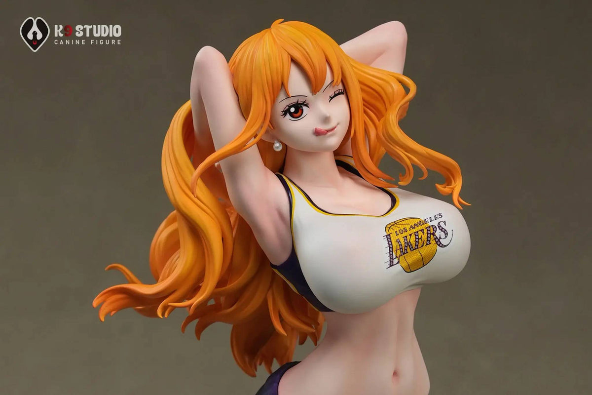 Estatuilla One Piece | Nami | K9 Studio | Tienda Anime | Tico Ofertas K9 Studio