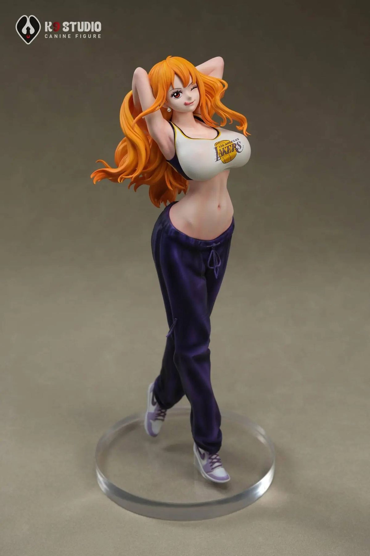 Estatuilla One Piece | Nami | K9 Studio | Tienda Anime | Tico Ofertas K9 Studio