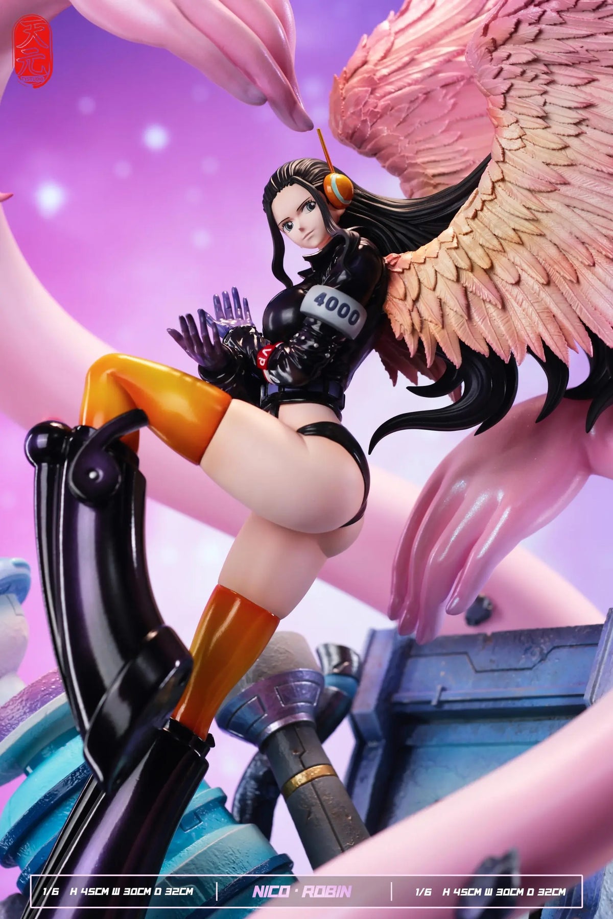 Estatuilla One Piece | Nico Robin A+ Grade Statue | Tienda Anime | Tico Ofertas TY Studio