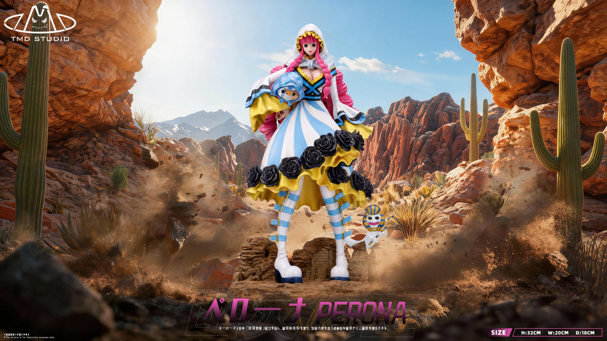 Estatuilla One Piece | Perona Desert Princess | Toy’s My Dream Studio | Tienda Anime Costa Rica | Tico Ofertas Toy’s My Dream Studio