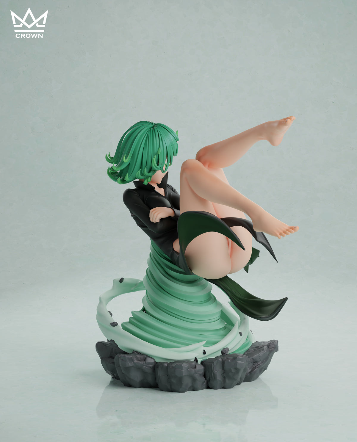 Estatuilla One Punch Man | Tatsumaki | CROWN Studio | Tienda Anime | Tico Ofertas FWS Studio