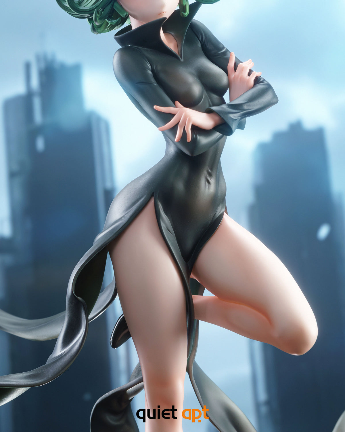 Estatuilla One Punch Man | Tatsumaki | QuietArt Studio | Tienda Anime Costa Rica | Tico Ofertas QuietArt Studio