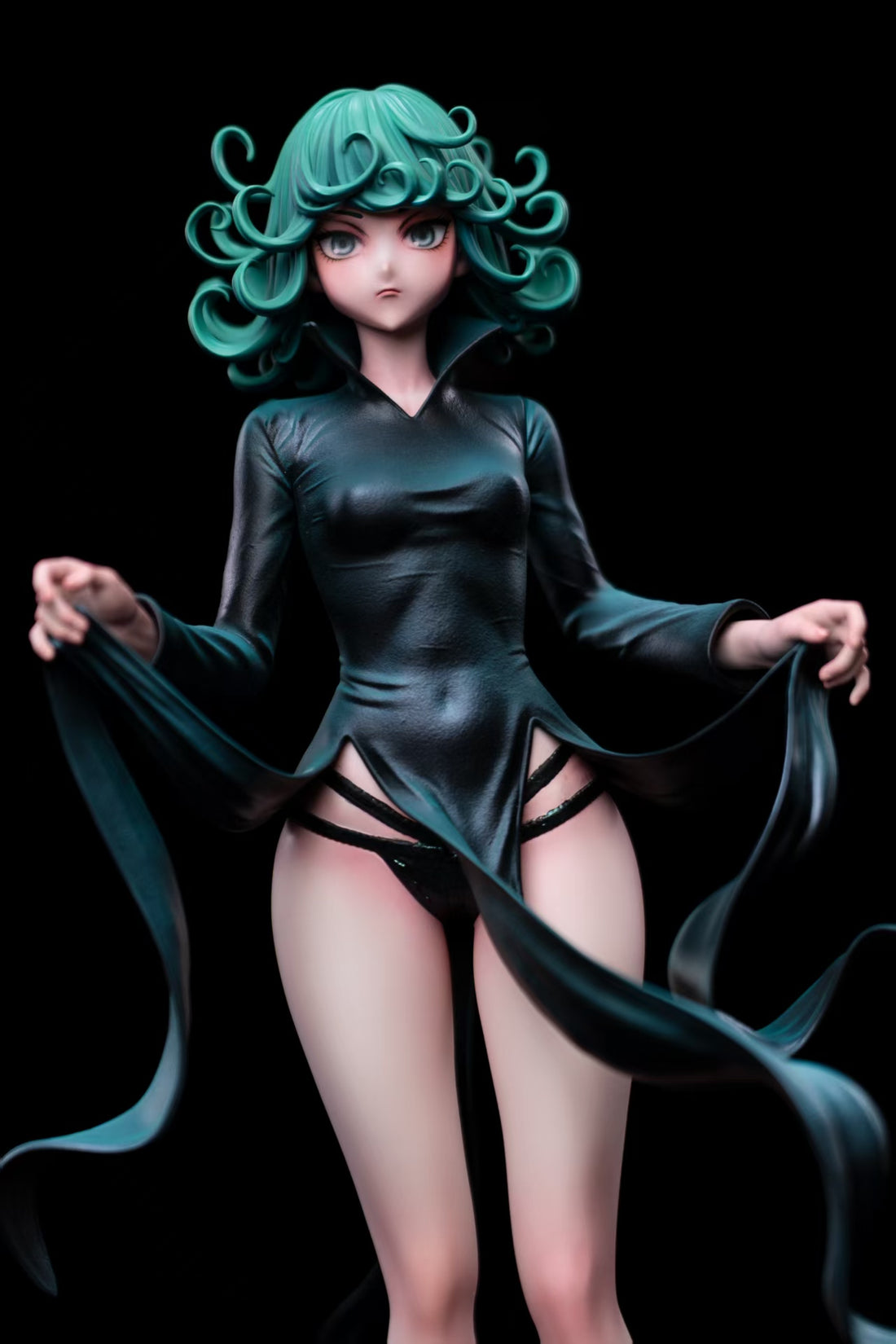 Estatuilla One Punch Man | Tatsumaki | Shao Nv She Studio | Tienda Anime Costa Rica | Tico Ofertas