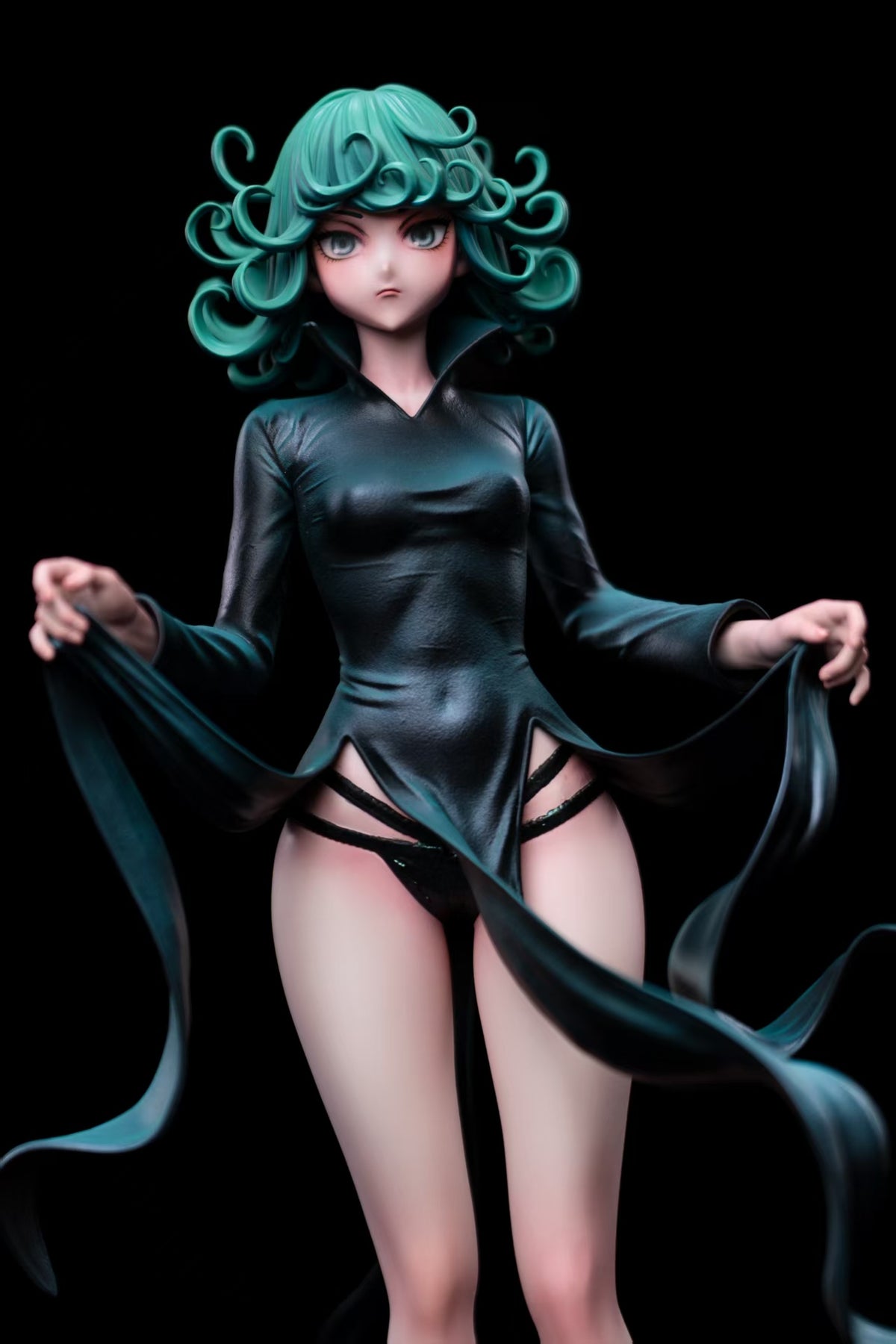 Estatuilla One Punch Man | Tatsumaki | Shao Nv She Studio | Tienda Anime Costa Rica | Tico Ofertas Shao Nv She Studio