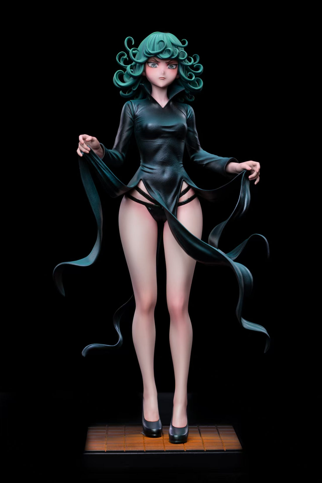 Estatuilla One Punch Man | Tatsumaki | Shao Nv She Studio | Tienda Anime Costa Rica | Tico Ofertas