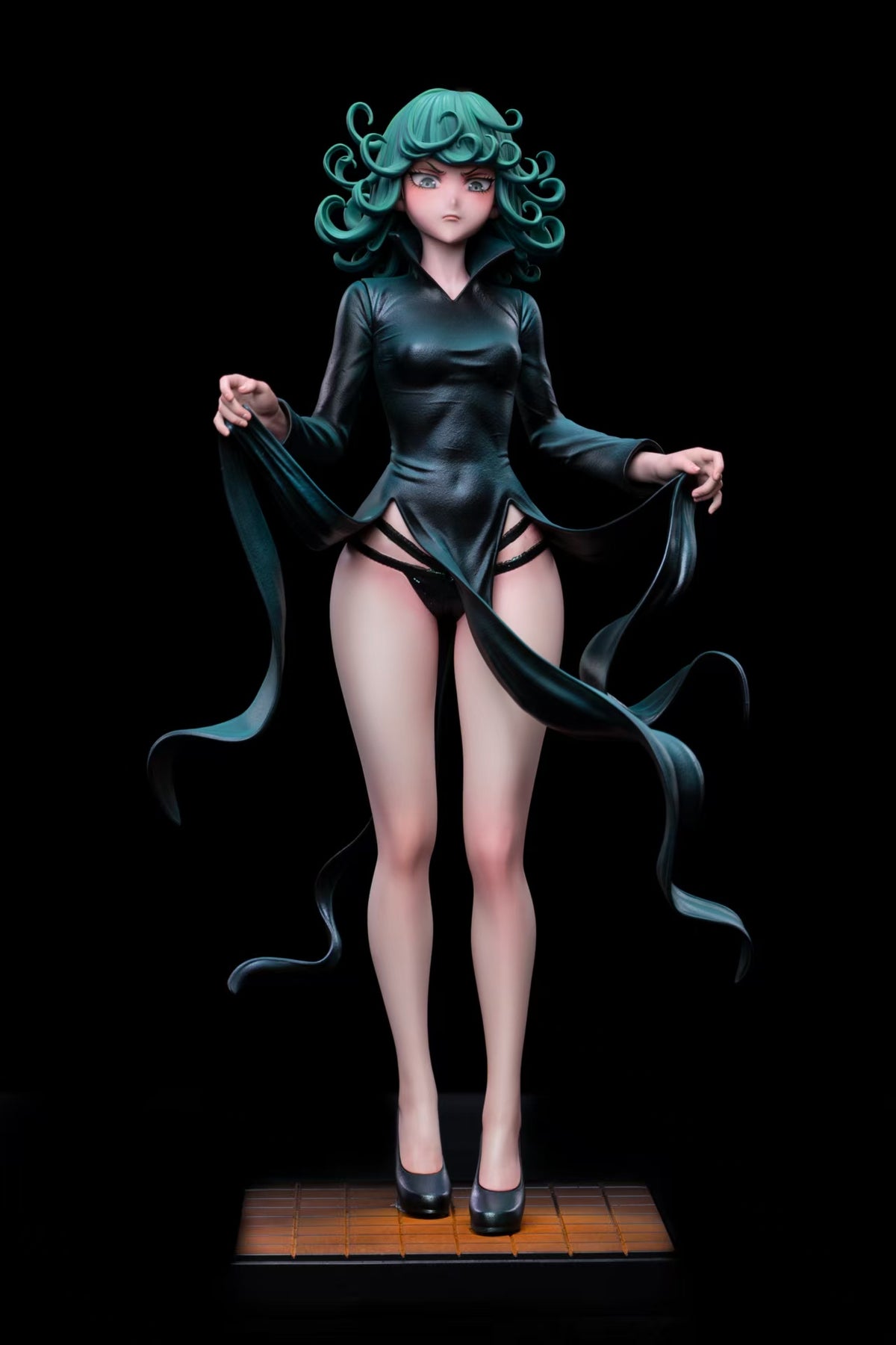 Estatuilla One Punch Man | Tatsumaki | Shao Nv She Studio | Tienda Anime Costa Rica | Tico Ofertas Shao Nv She Studio