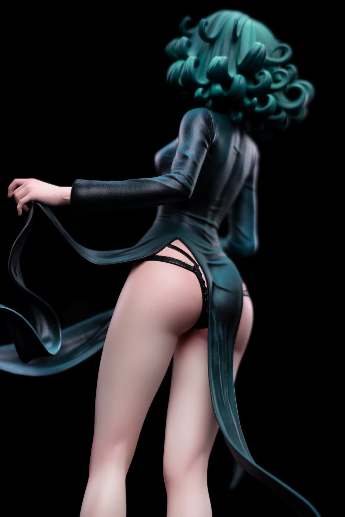 Estatuilla One Punch Man | Tatsumaki | Shao Nv She Studio | Tienda Anime Costa Rica | Tico Ofertas Shao Nv She Studio