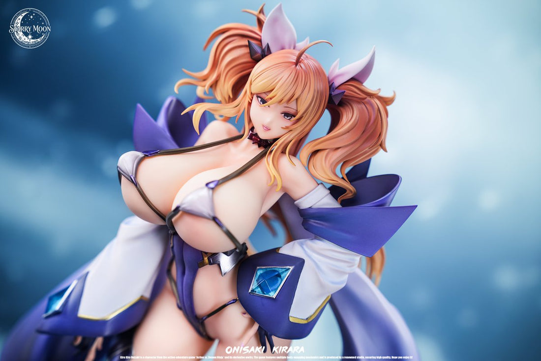 Estatuilla Onisaki Kirara GK Statue | Starry Moon Atelier Studio | Tienda Anime | Tico Ofertas