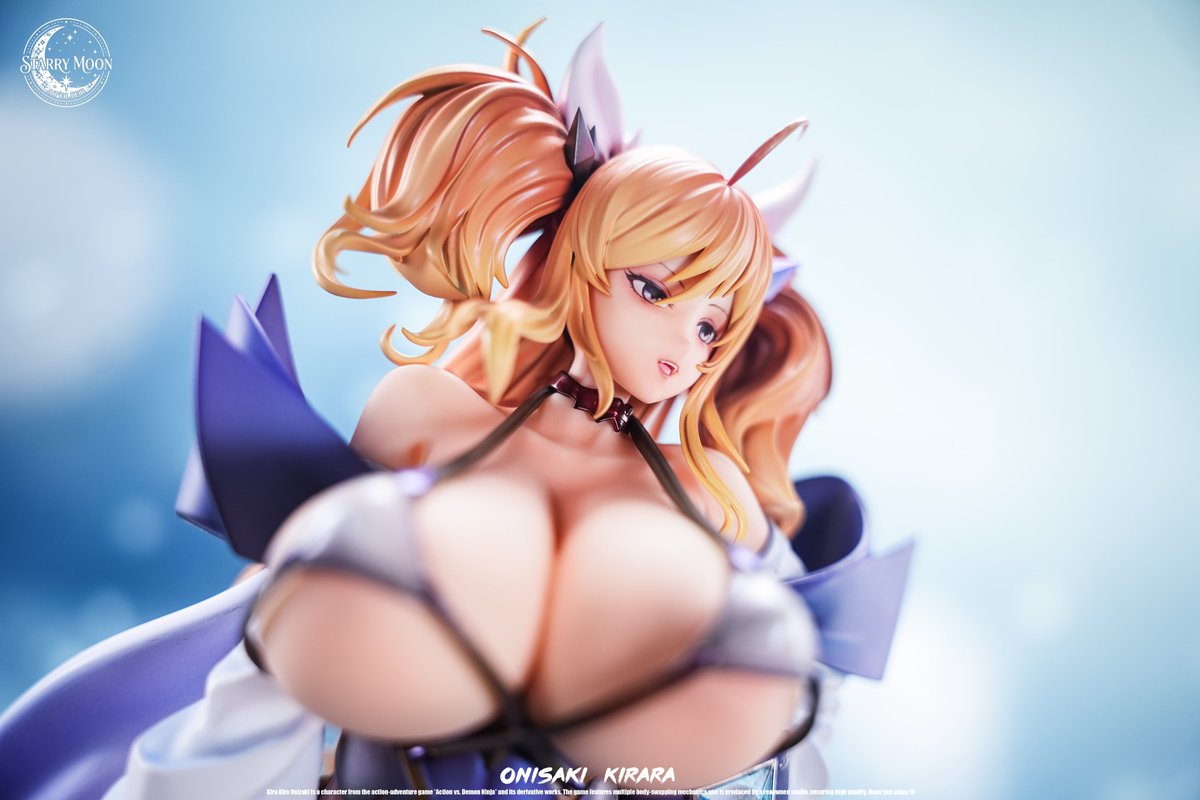 Estatuilla Onisaki Kirara GK Statue | Starry Moon Atelier Studio | Tienda Anime | Tico Ofertas FWS Studio