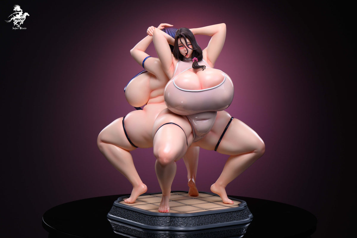 Estatuilla Original Design | Twin Water-Wave Melody – Prosperous Tang | Tienda Anime | Tico Ofertas Sugar Blade Studio × Tang Dao Studio