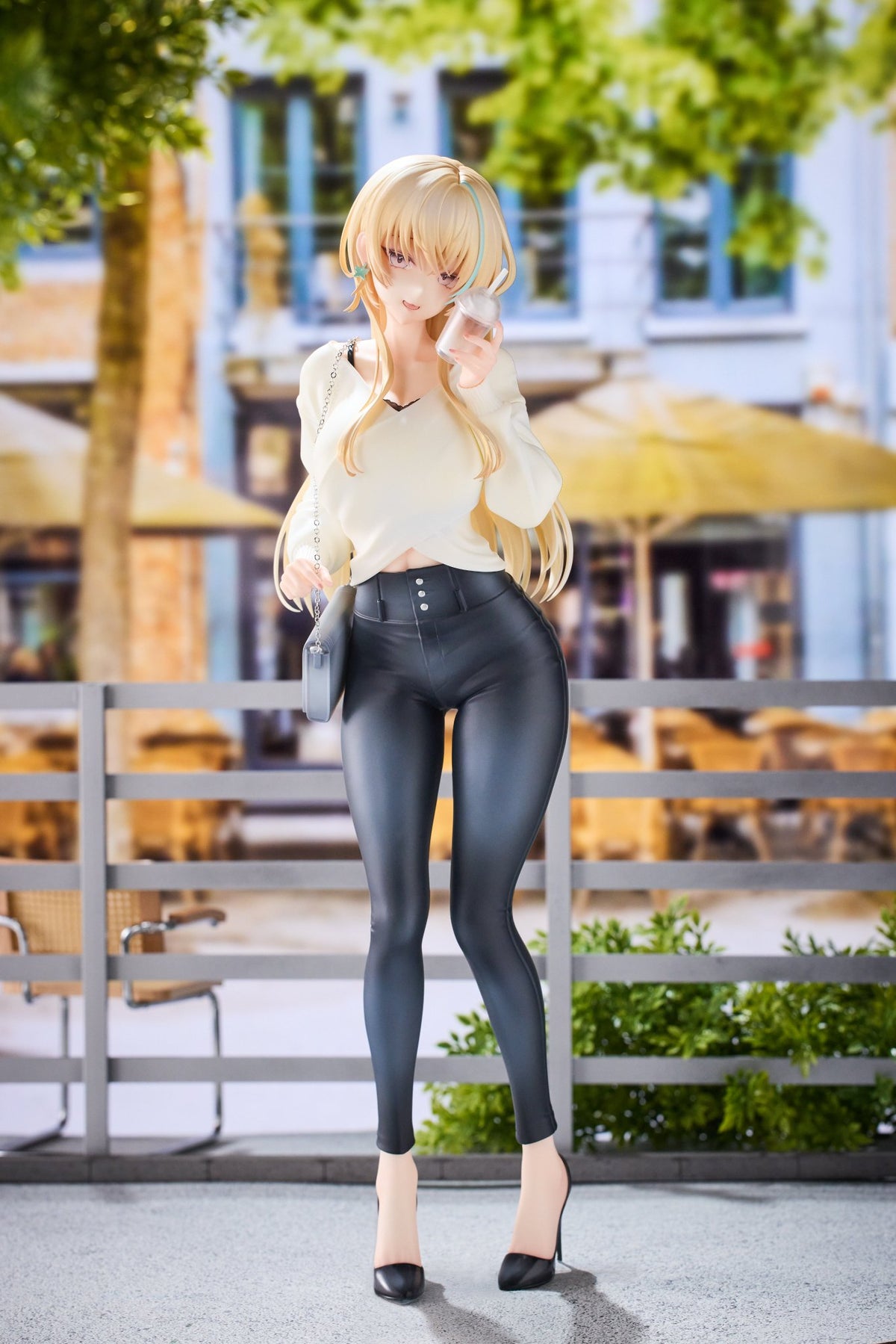 Estatuilla Original | Koigakubo Aoi | Otherwhere | 1/4 Licensed Figure | Tico Ofertas Otherwhere