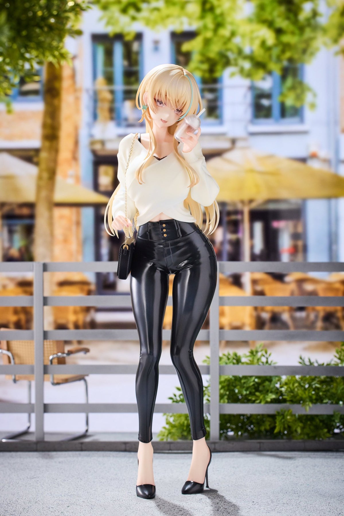 Estatuilla Original | Koigakubo Aoi | Otherwhere | 1/4 Licensed Figure | Tico Ofertas Otherwhere