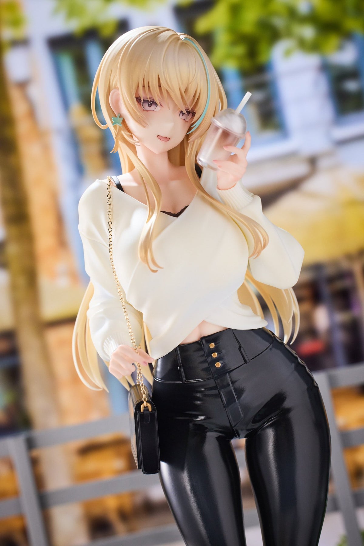 Estatuilla Original | Koigakubo Aoi | Otherwhere | 1/4 Licensed Figure | Tico Ofertas Otherwhere