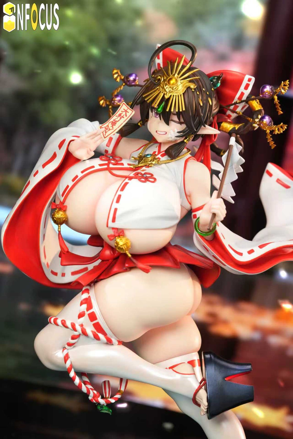 Estatuilla Original / VTuber | Kaitai Umita | INFOCUS | Tienda Anime | Tico Ofertas INFOCUS