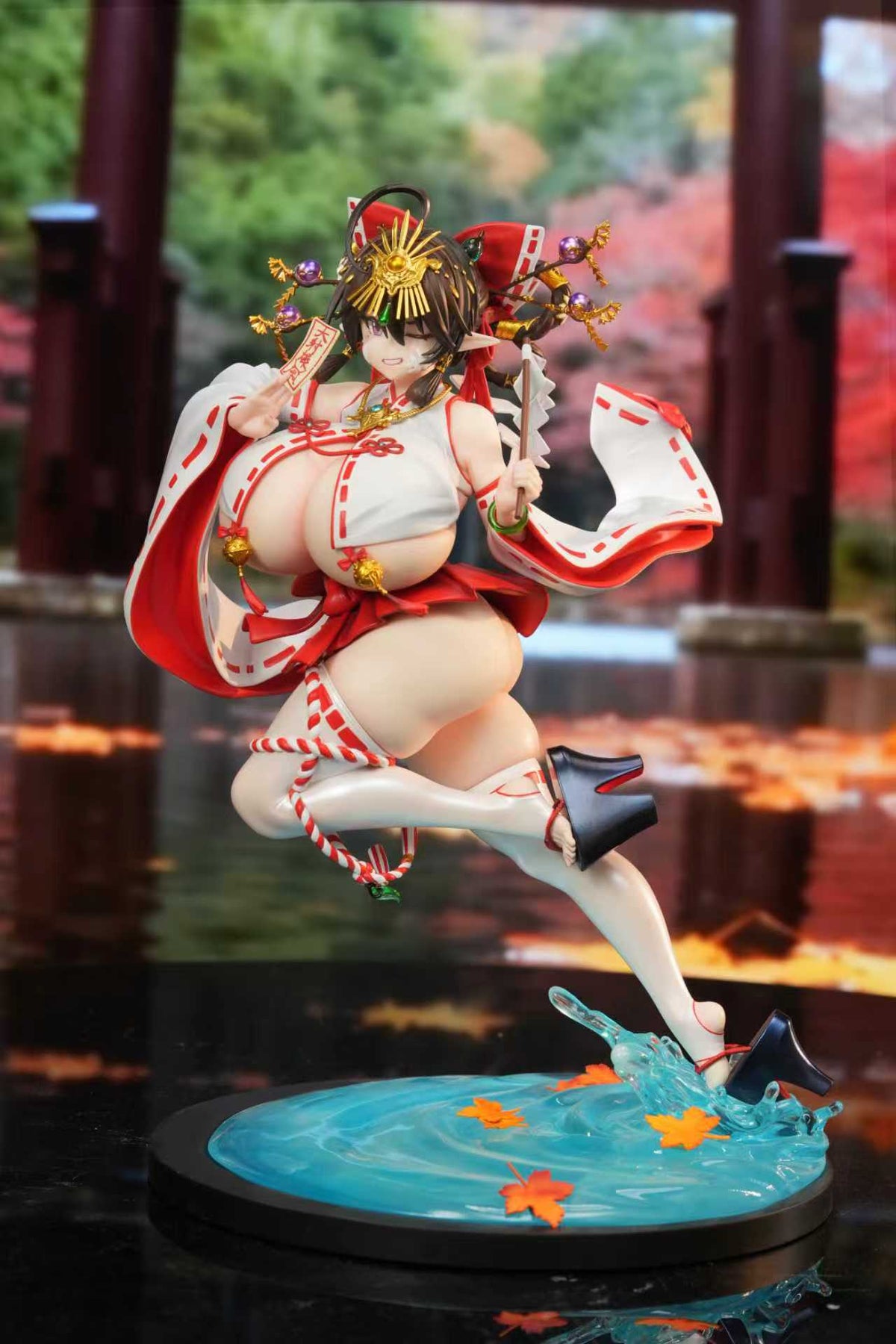 Estatuilla Original / VTuber | Kaitai Umita | INFOCUS | Tienda Anime | Tico Ofertas INFOCUS