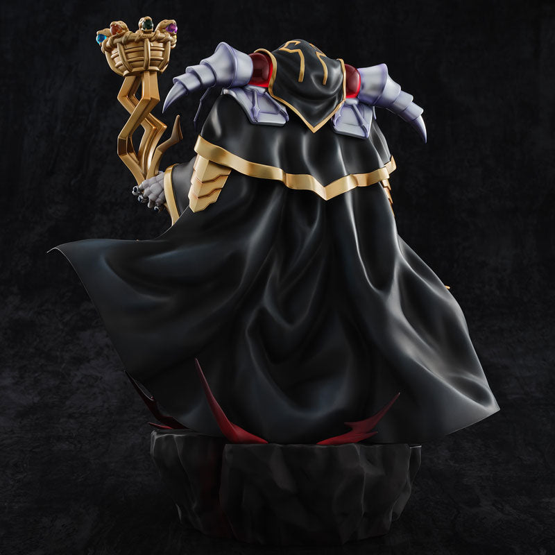 Estatuilla Overlord | Ainz Ooal Gown 10th Anniversary so-bin Ver. Complete Figure | Union Creative | Tienda Anime | Tico Ofertas Union Creative