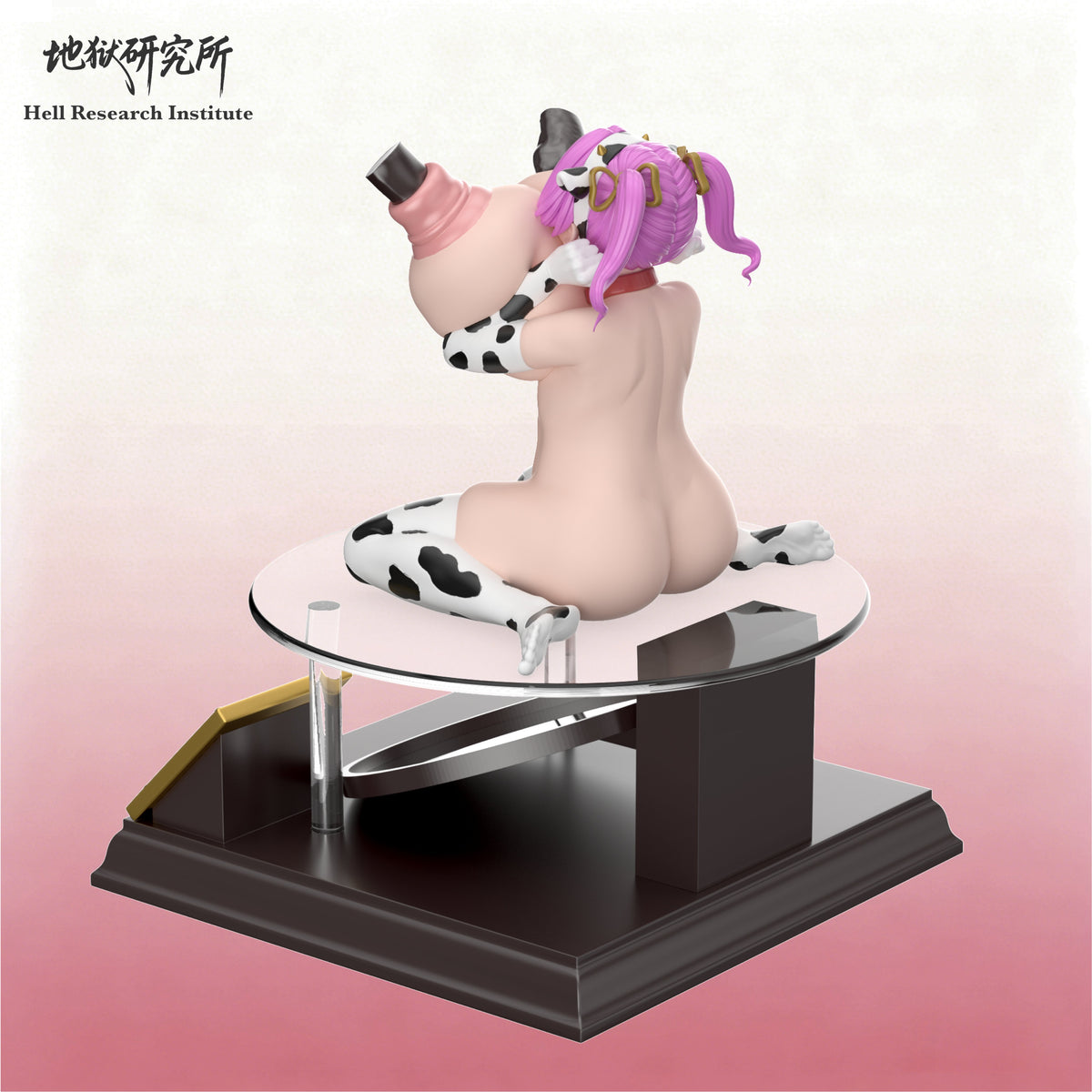 Estatuilla Paihame Kazoku | Munakata Momone | Hell Research Institute Studio | Tienda Anime | Tico Ofertas Hell Research Institute Studio