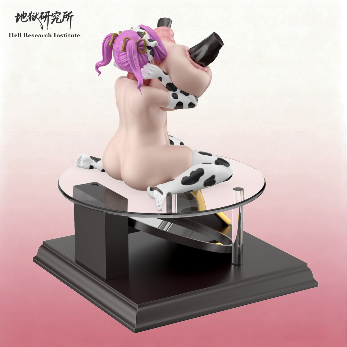 Estatuilla Paihame Kazoku | Munakata Momone | Hell Research Institute Studio | Tienda Anime | Tico Ofertas Hell Research Institute Studio
