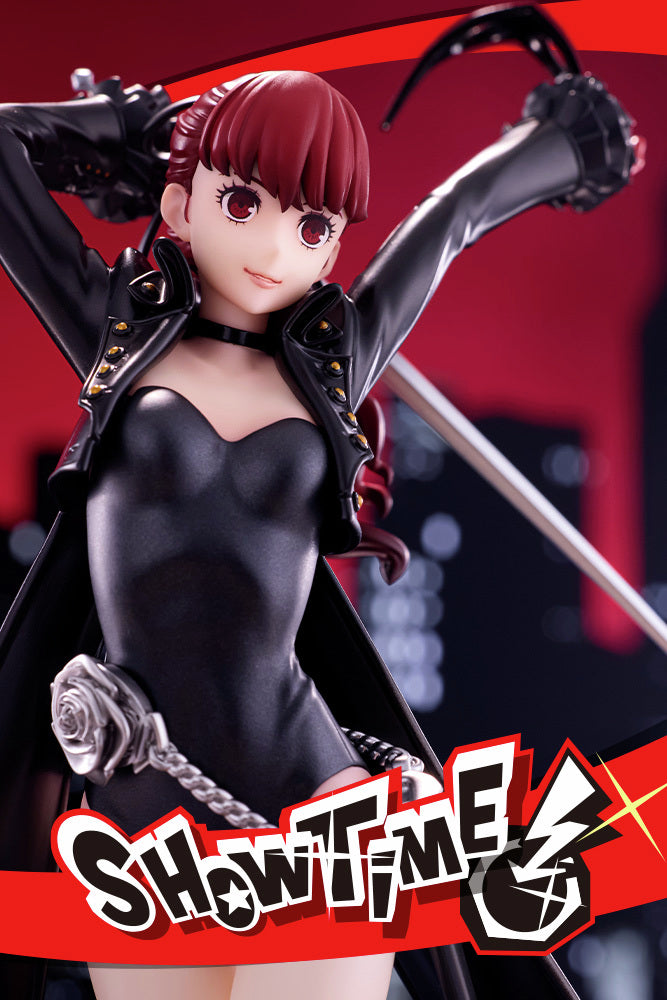 Estatuilla Persona 5 Royal | Violet OSHI WORKS Complete Figure | Kotobukiya | Tienda Anime | Tico Ofertas