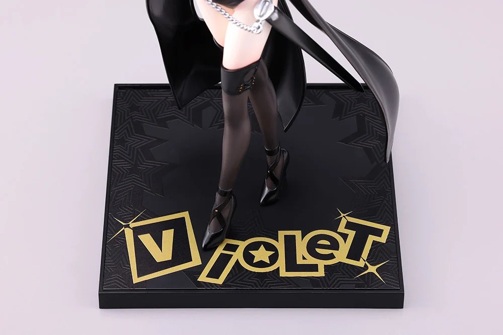 Estatuilla Persona 5 Royal | Violet OSHI WORKS Complete Figure | Kotobukiya | Tienda Anime | Tico Ofertas Kotobukiya