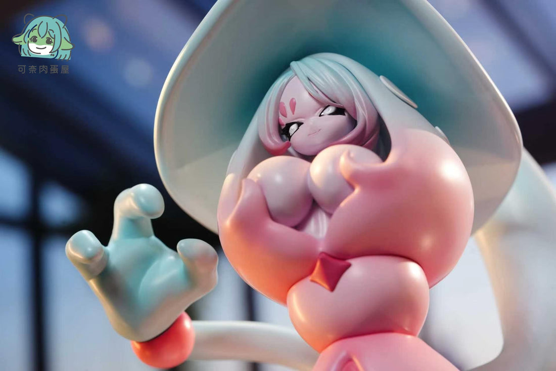 Estatuilla Pokémon | Hatterene | Ke Nai Rou Dan Wu Studio | Tienda Anime | Tico Ofertas