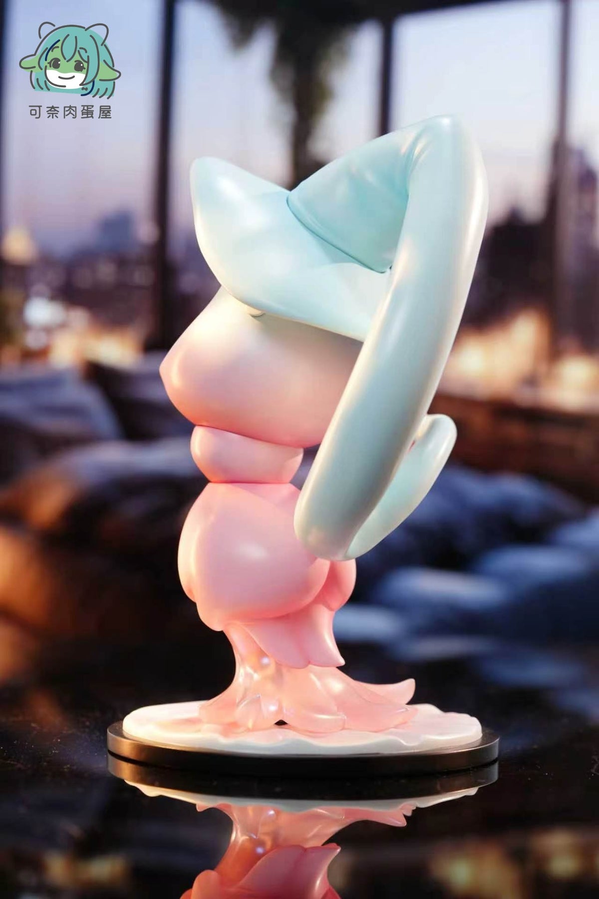 Estatuilla Pokémon | Hatterene | Ke Nai Rou Dan Wu Studio | Tienda Anime | Tico Ofertas Ke Nai Rou Dan Wu Studio