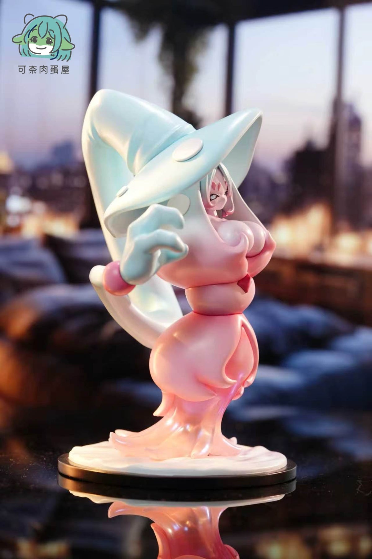 Estatuilla Pokémon | Hatterene | Ke Nai Rou Dan Wu Studio | Tienda Anime | Tico Ofertas Ke Nai Rou Dan Wu Studio