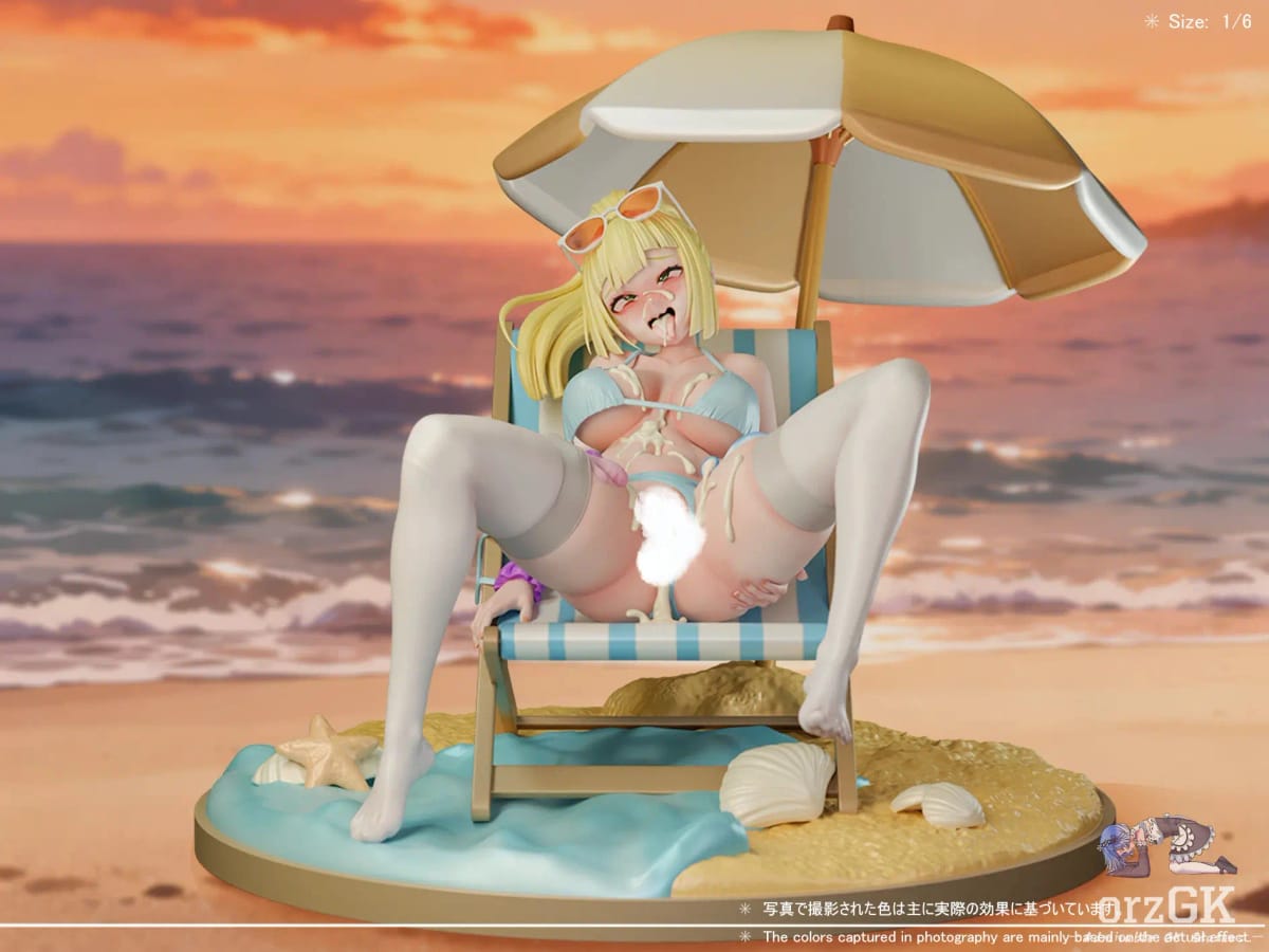 Estatuilla Pokémon | Lillie – Swimsuit Ver. | Tienda Anime | Tico Ofertas Beast Studio