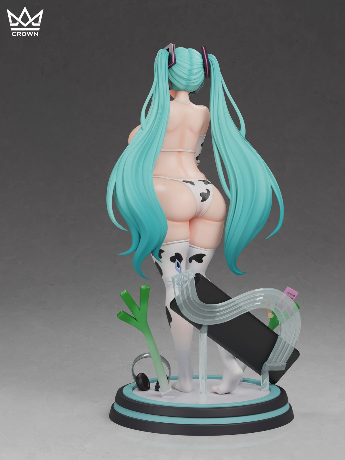 Estatuilla Project Sekai | Hatsune Miku (Lady Ver.) | Crown Studio | Tienda Anime Costa Rica | Tico Ofertas Crown Studio