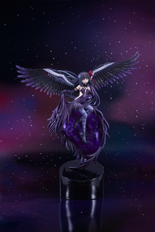 Estatuilla Puella Magi Madoka Magica | Akuma Homura | GOOD SMILE COMPANY | tienda anime | Tico Ofertas GOOD SMILE COMPANY