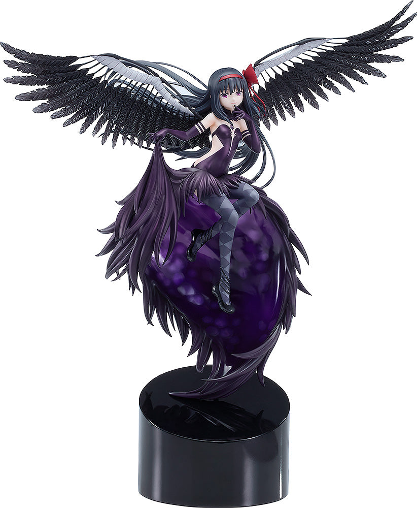 Estatuilla Puella Magi Madoka Magica | Akuma Homura | GOOD SMILE COMPANY | tienda anime | Tico Ofertas GOOD SMILE COMPANY