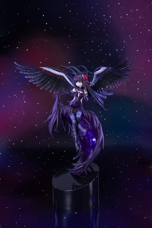Estatuilla Puella Magi Madoka Magica | Akuma Homura | GOOD SMILE COMPANY | tienda anime | Tico Ofertas GOOD SMILE COMPANY