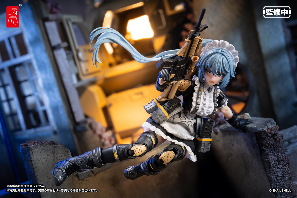 Estatuilla RA-02 Tactical Maid | Kazune Tokiwa | Tico Ofertas Costa Rica Snail Shell