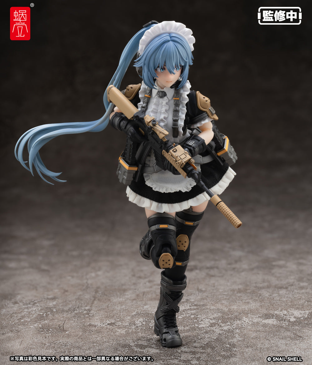 Estatuilla RA-02 Tactical Maid | Kazune Tokiwa | Tico Ofertas Costa Rica Snail Shell
