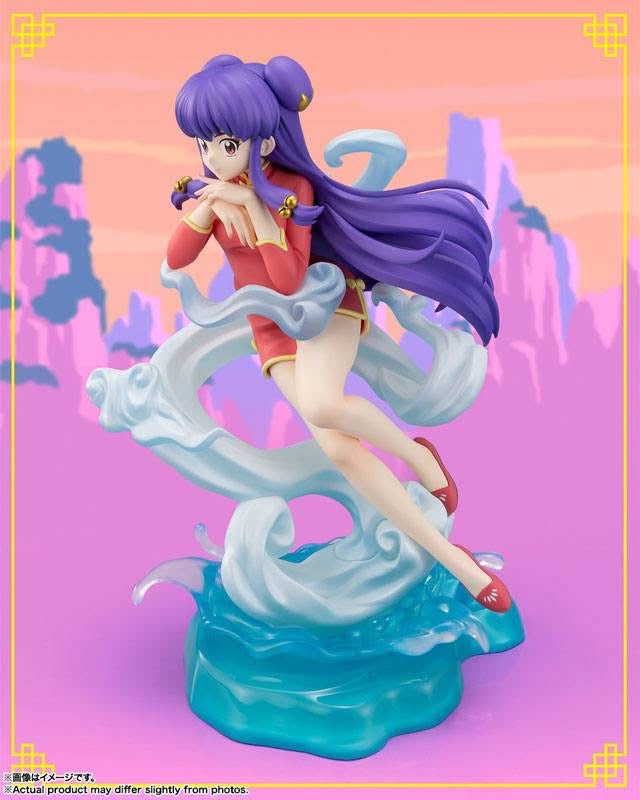 Estatuilla  Ranma 1/2 | Ranma y Shampoo | BANDAI | tienda anime | Tico Ofertas BANDAI