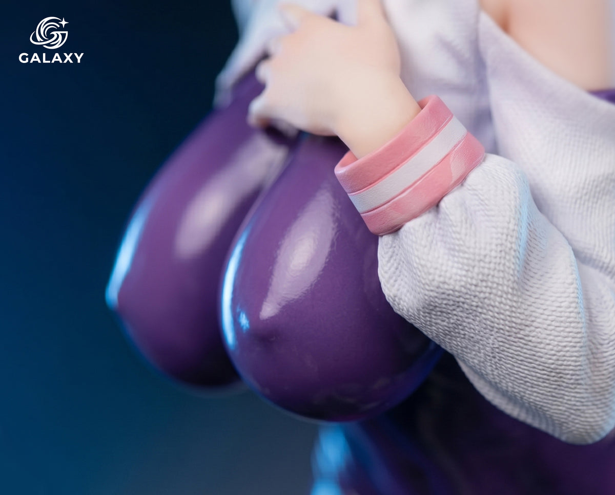 Estatuilla Re - Starting Life | Emilia | Galaxy Studio | Tienda Anime | Tico Ofertas Galaxy Studio (Xing He)