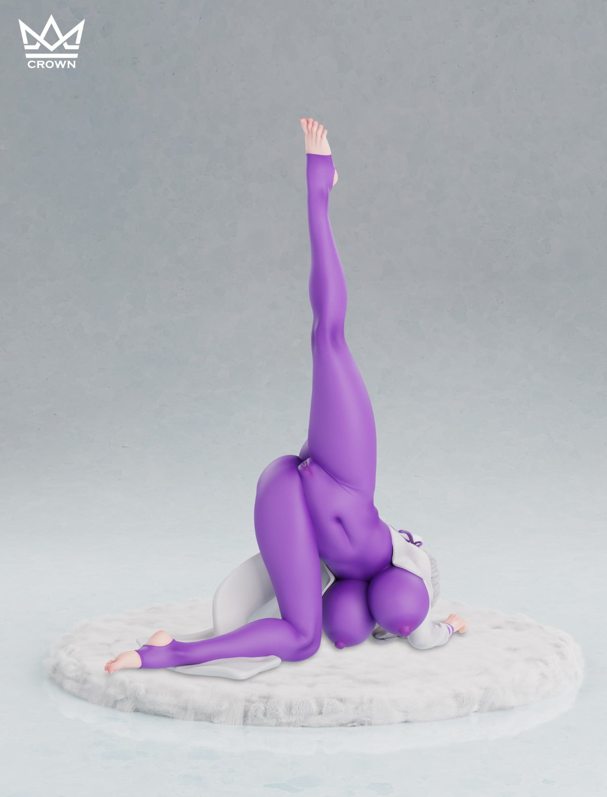 Estatuilla Re:ZERO - Starting Life | Emilia 1/6 GK Statue | CROWN Studio | Tienda Anime | Tico Ofertas CROWN Studio