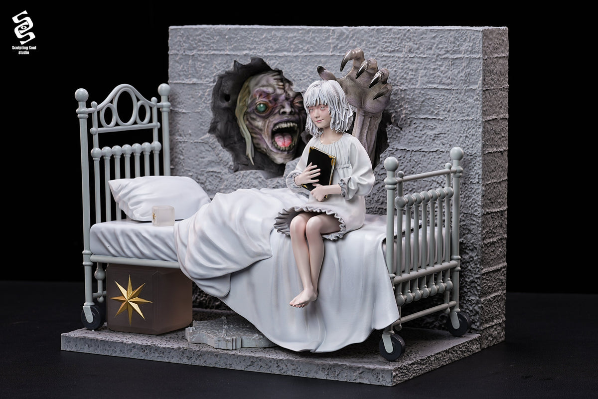Estatuilla Resident Evil Requiem | Emily | Sculpting Soul Studio | Tienda Anime | Tico Ofertas Sculpting Soul Studio