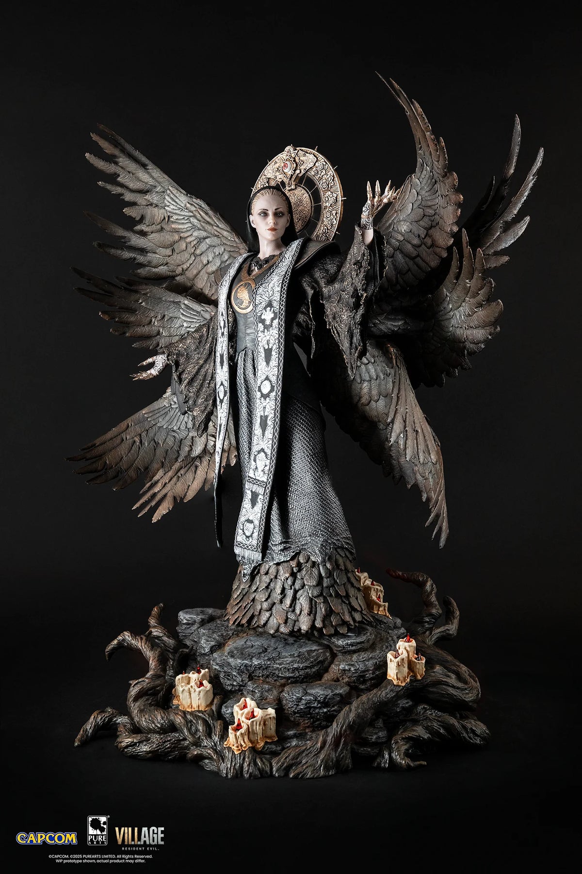 Estatuilla Resident Evil Village | Mother Miranda | Tienda Anime | tienda Anime Tico Ofertas PureArts