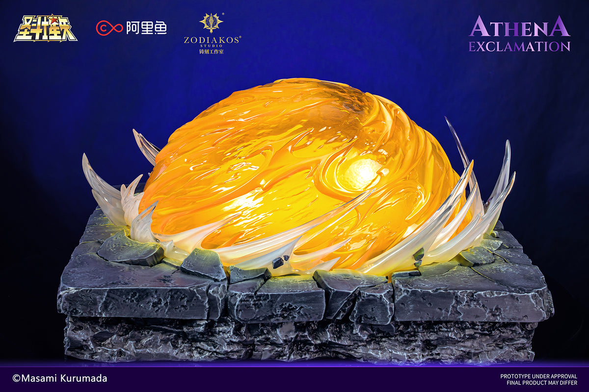 Estatuilla Saint Seiya | Zodiakos Studio | Tiendas de caballeros del zodiaco | Tico Ofertas Claynel