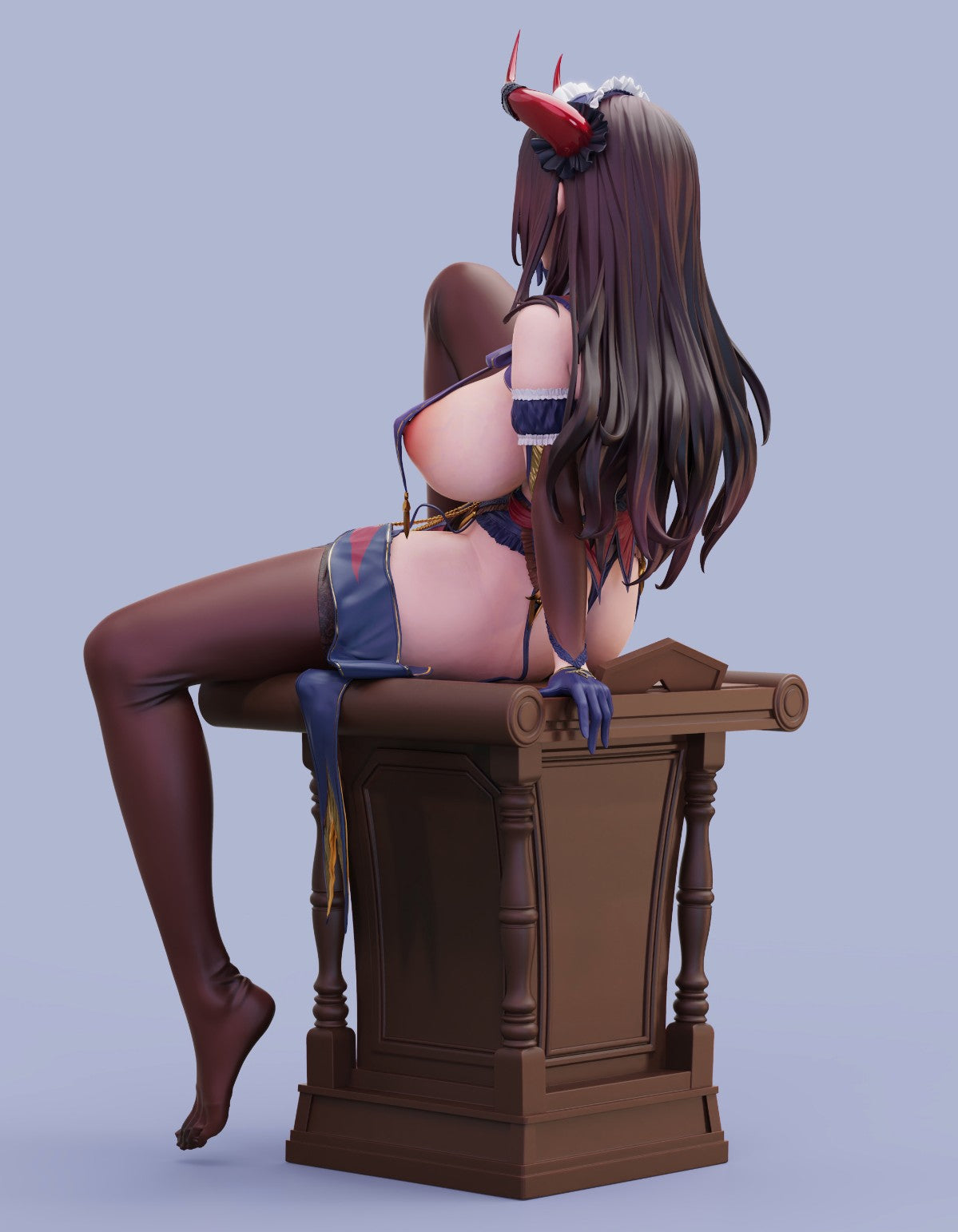 Estatuilla Seishori Sister Petronille Succubus Costume Ver. 1/6 Figure | Vibrastar | Tienda Anime | Tico Ofertas Summer Studio