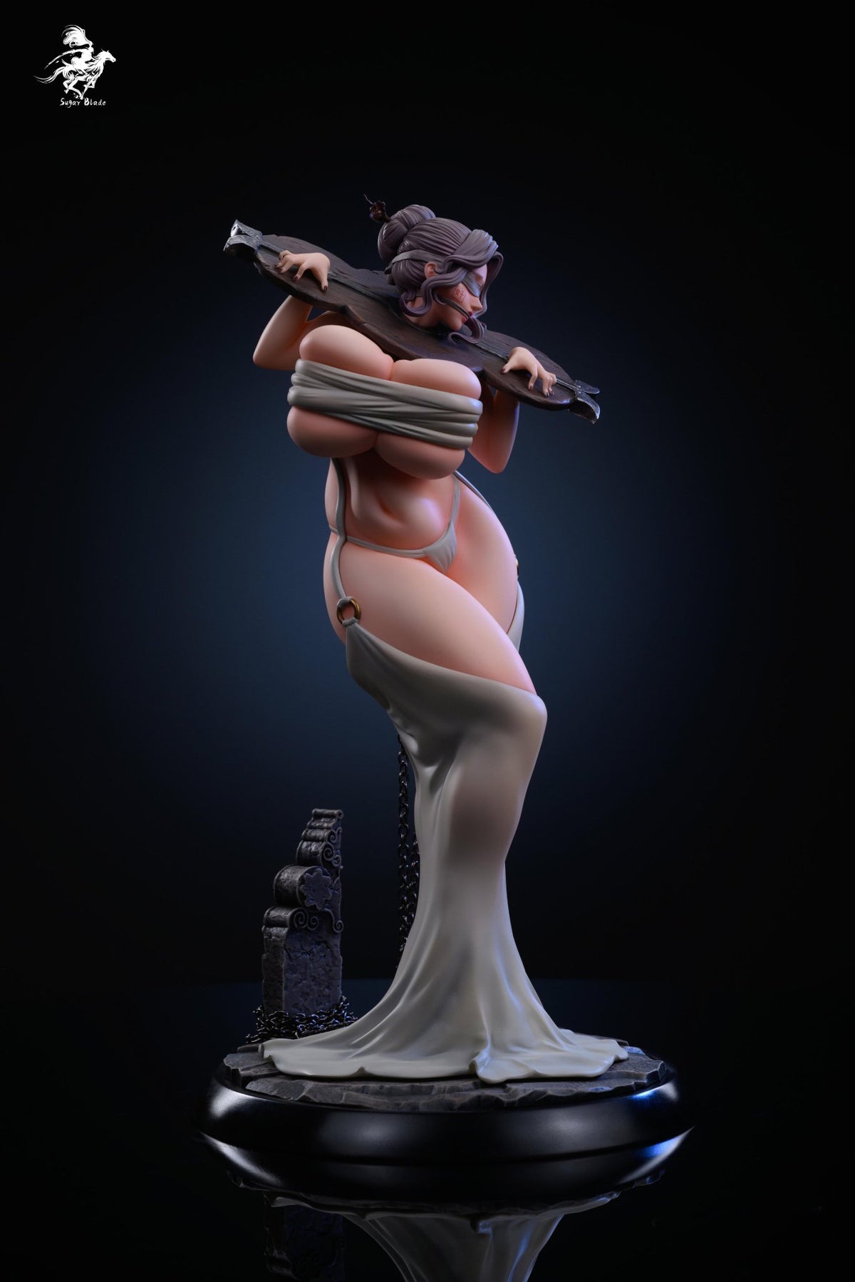 Estatuilla Shackles | Sugar Blade Studio | Tienda Anime | Tico Ofertas Sugar Blade Studio