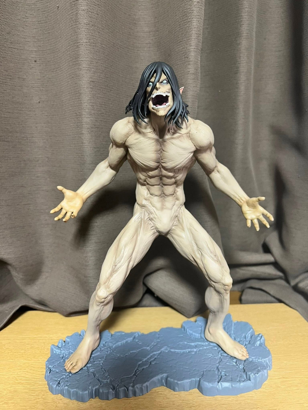 Estatuilla  Shingeki no Kyojin | Ichiban Kuji – tienda anime | BANDAI | Tico Ofertas BANDAI