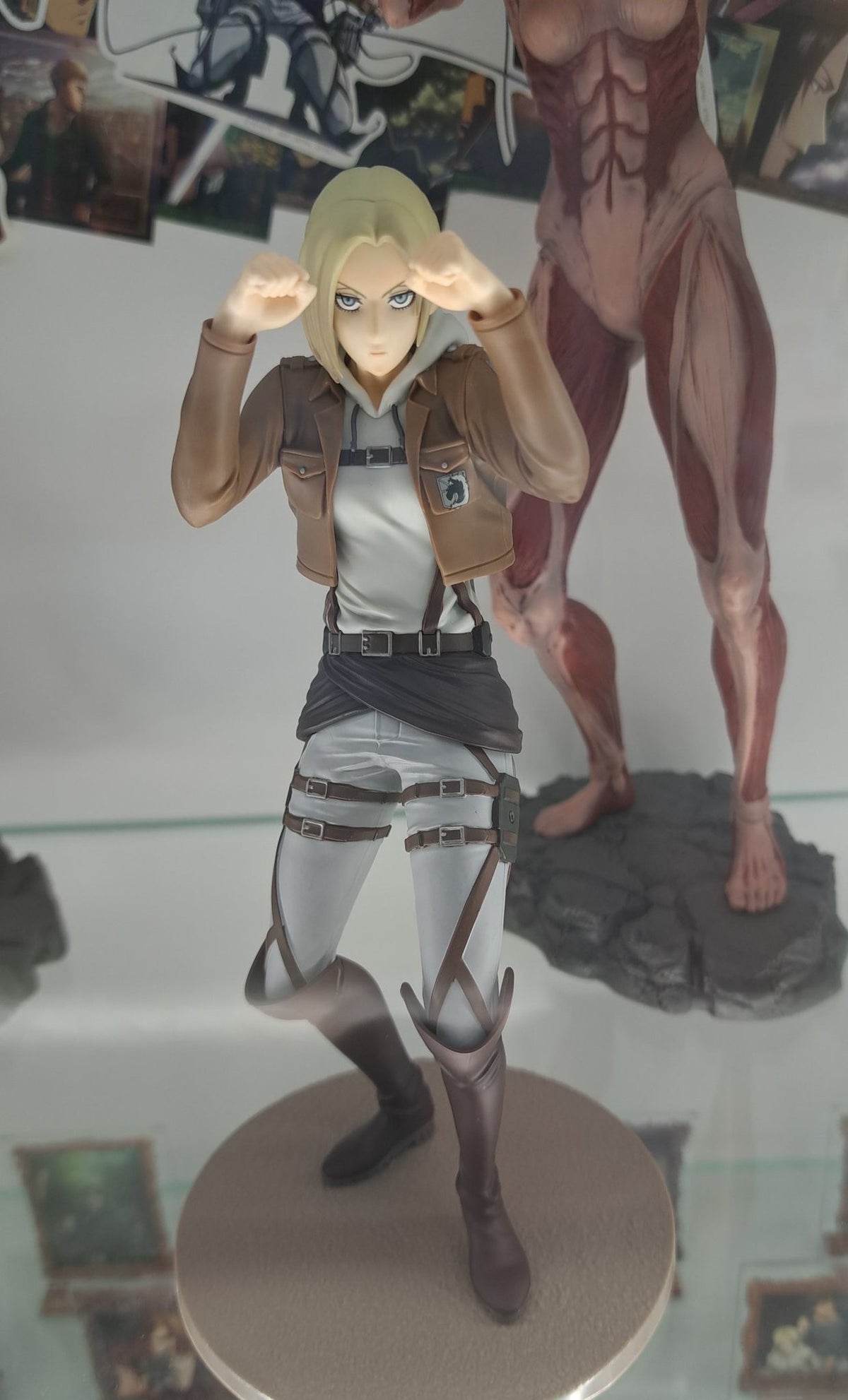 Estatuilla  Shingeki no Kyojin | Ichiban Kuji – tienda anime | BANDAI | Tico Ofertas BANDAI