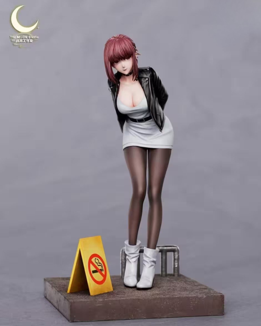 Estatuilla  Smoking Behind the Supermarket with You | Yamada / Tayama | The MOON Studio | Tienda Anime | Tico Ofertas The MOON Studio