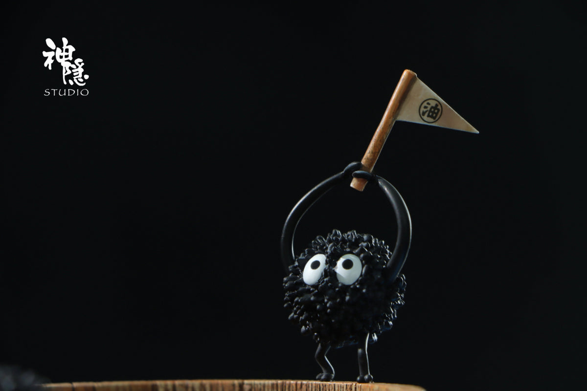 Estatuilla Spirited Away | Boh’s Rowing Team | Tienda Anime | Tico Ofertas Shen Yin Studio