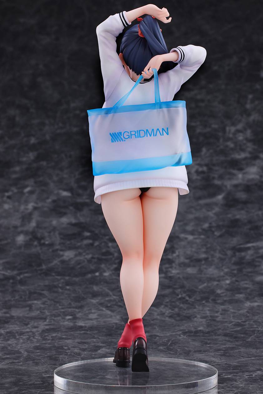 Estatuilla SSSS.Gridman | Rikka Takarada Swimsuit Ver | tienda Anime Tico Ofertas Alpha Max
