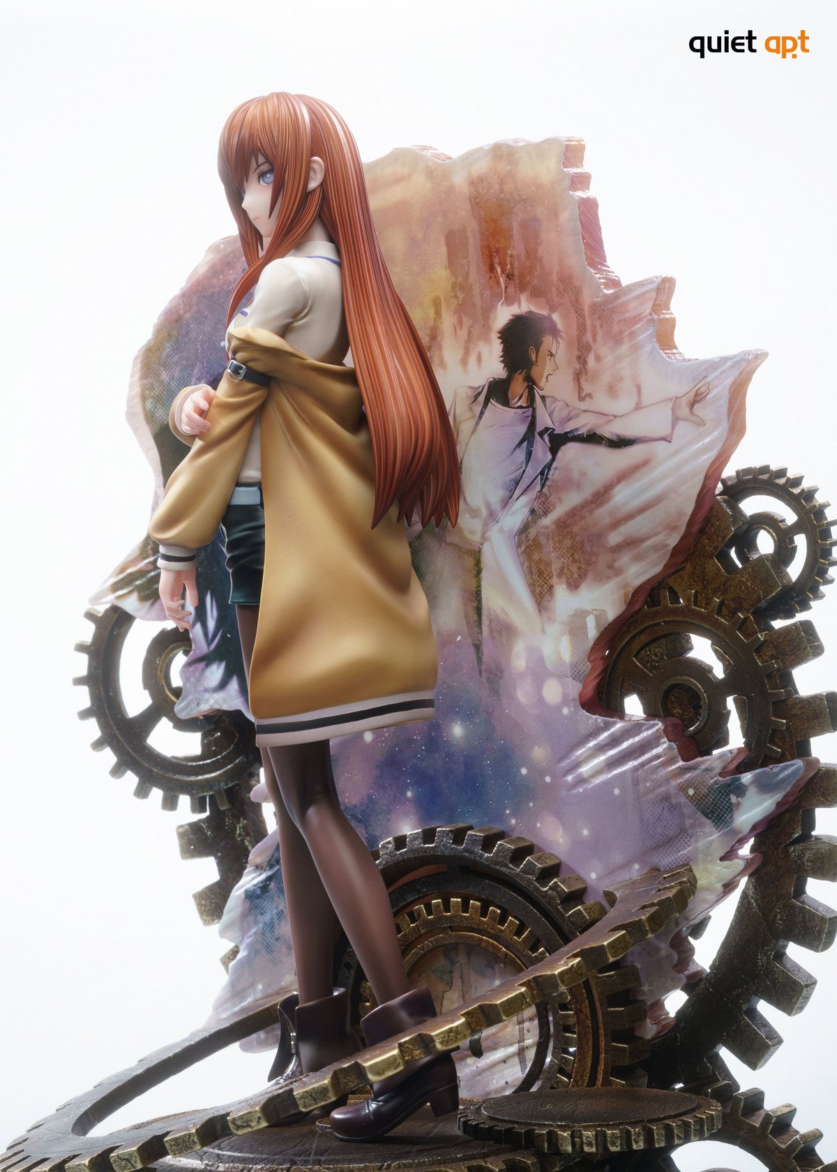 Estatuilla Steins;Gate | Kurisu Makise | QuietArt Studio | Tienda Anime | Tico Ofertas Tai La Studio
